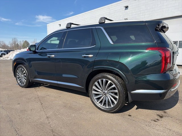 Used 2024 Hyundai Palisade Calligraphy image 22