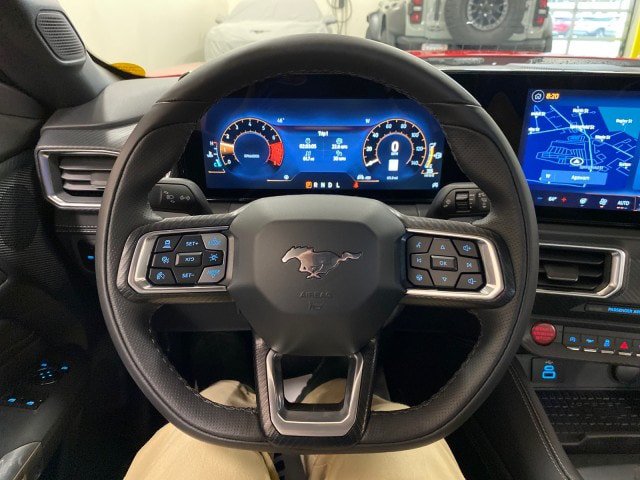 New 2024 Ford Mustang Premium RWD image 13