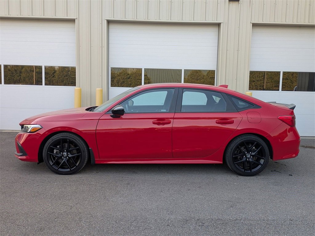 Used 2022 Honda Civic Si image 5