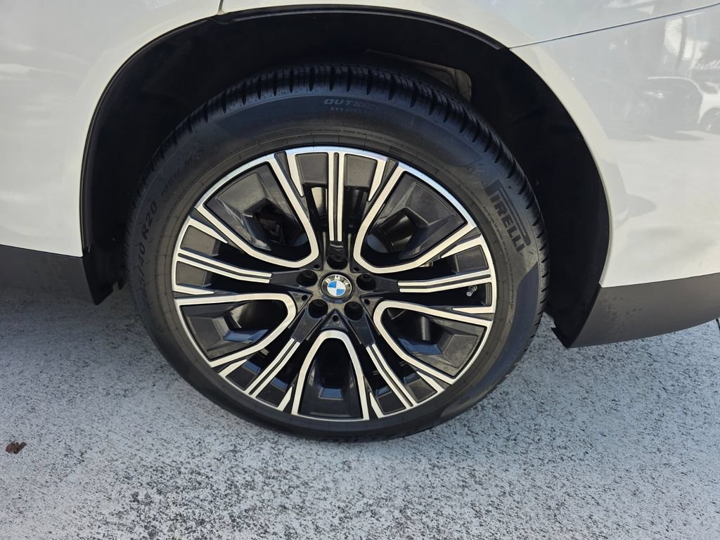 Used 2025 BMW X3 xDrive30i w/ Convenience Package AWD/4WD image 17