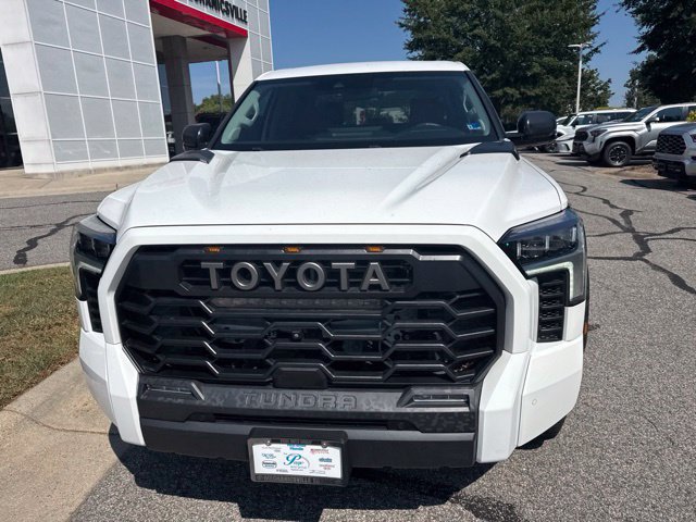 Used 2022 Toyota Tundra TRD Pro AWD/4WD image 4