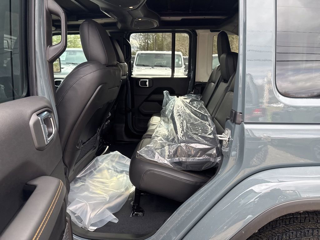 New 2026 Jeep Wrangler Sahara image 23