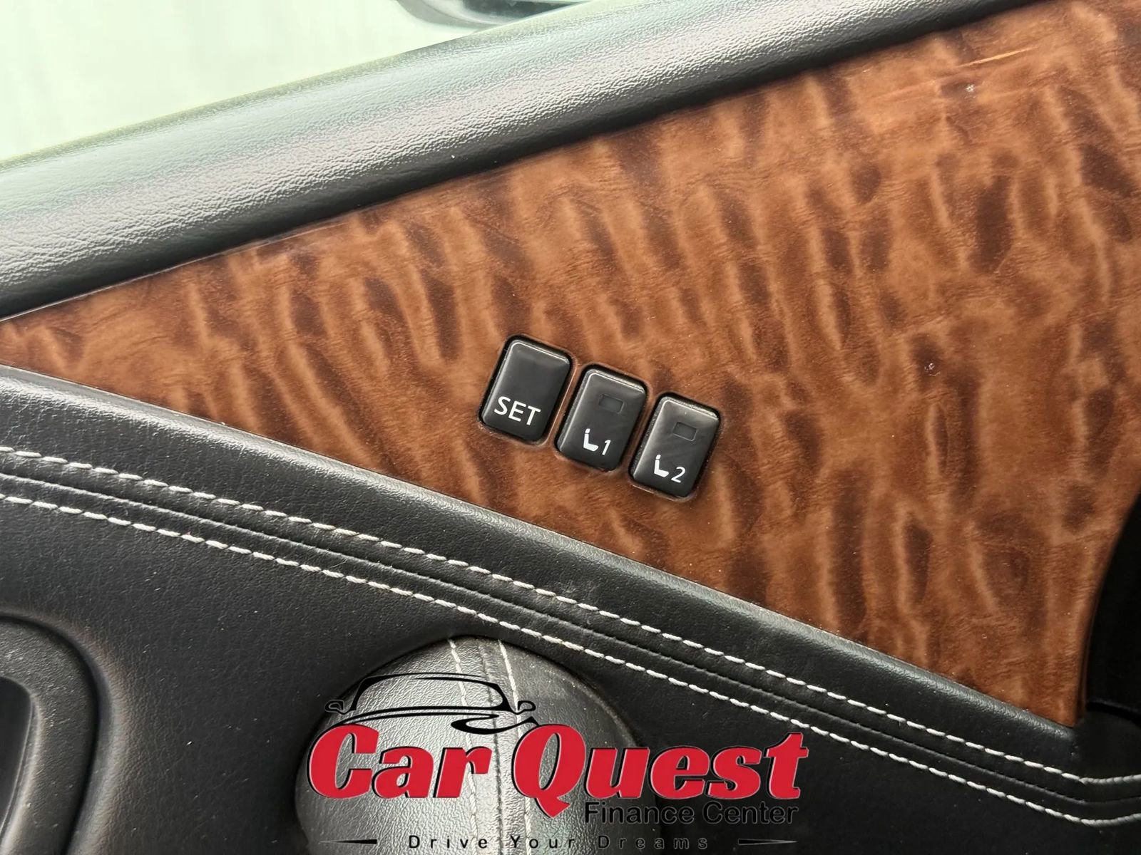 Used 2020 Nissan Armada SL w/ Premium Package RWD image 31