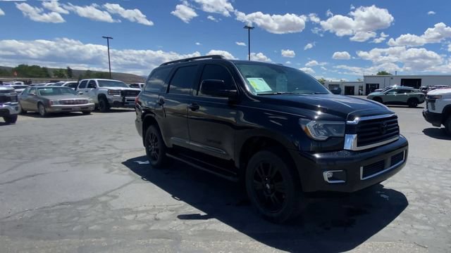 Used 2020 Toyota Sequoia TRD Sport w/ TRD Sport Premium Package AWD/4WD image 2