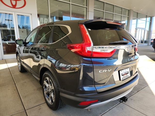 Used 2019 Honda CR-V EX image 9
