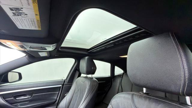 Used 2018 BMW 440i Gran Coupe RWD image 36