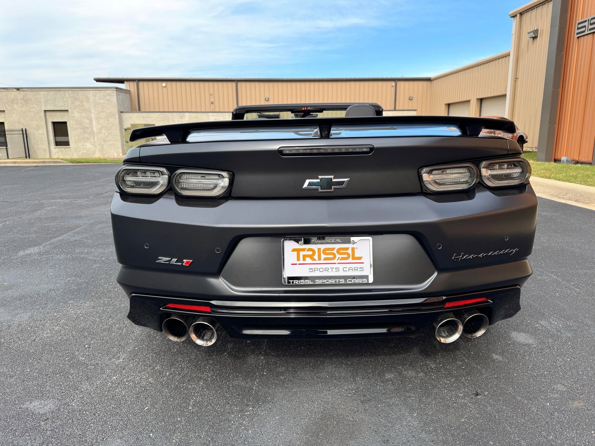 Used 2024 Chevrolet Camaro ZL1 RWD image 20
