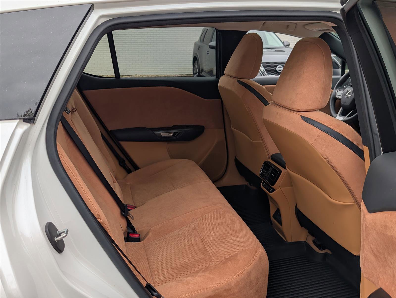 Used 2023 Lexus RZ 450e Premium w/ Accessory Package (2T) AWD/4WD image 12