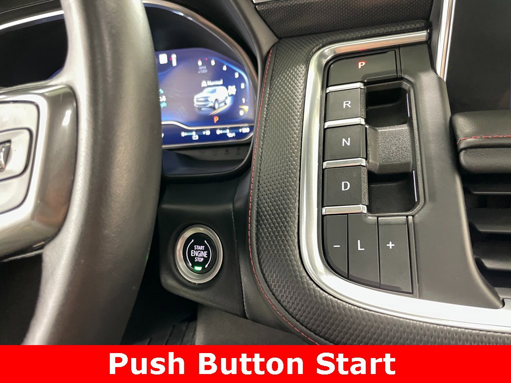 Certified 2022 Chevrolet Tahoe RST w/ Sport Performance Package image 8