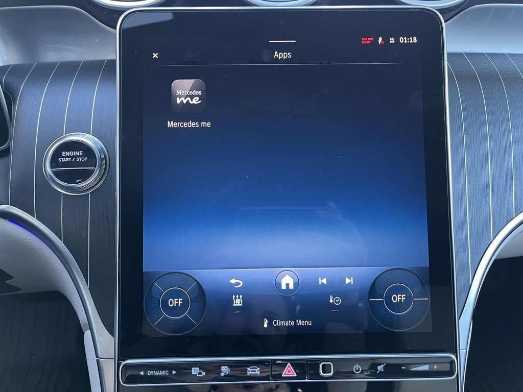 Used 2025 Mercedes-Benz GLC 350e 4MATIC image 35