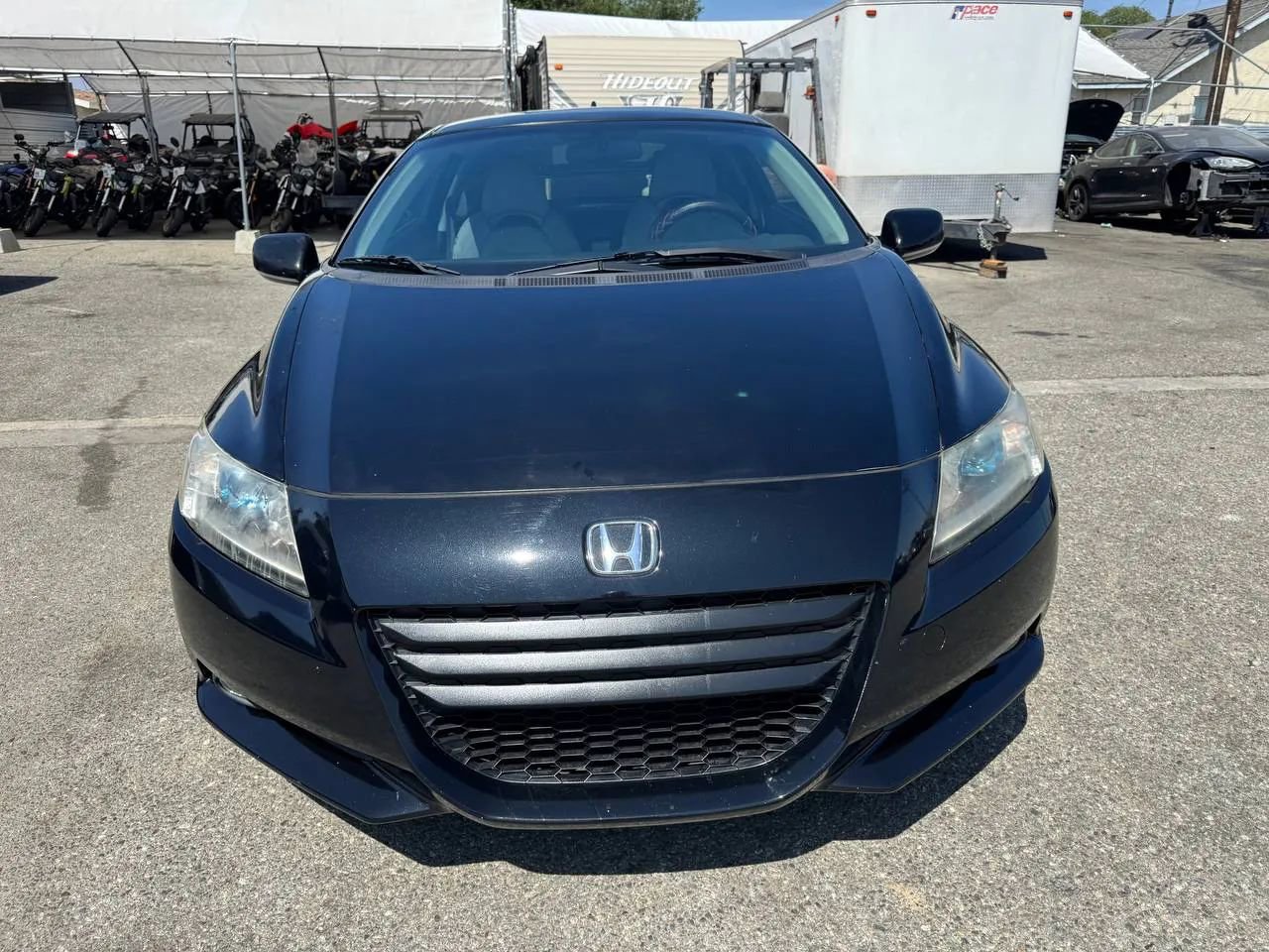 Used 2011 Honda CR-Z EX image 2