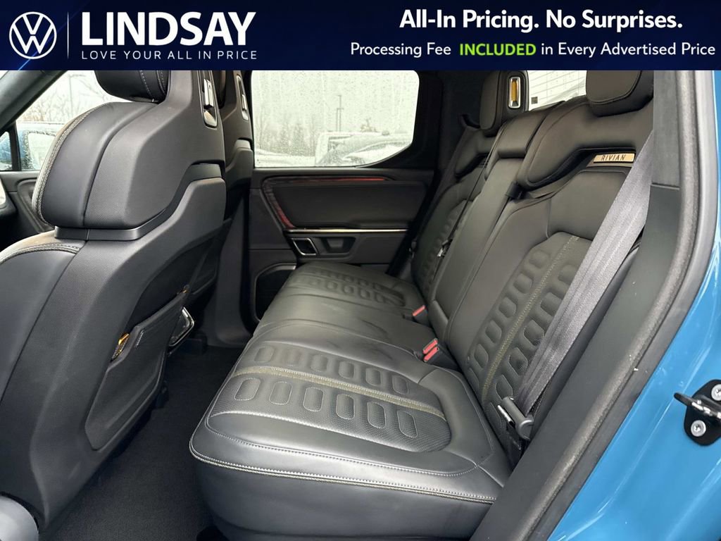 Used 2023 Rivian R1T Adventure image 11