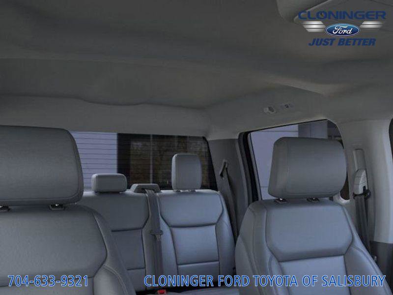 New 2025 Ford F150 Lightning Flash image 24