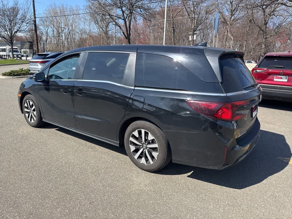 Certified 2025 Honda Odyssey EX-L image 30