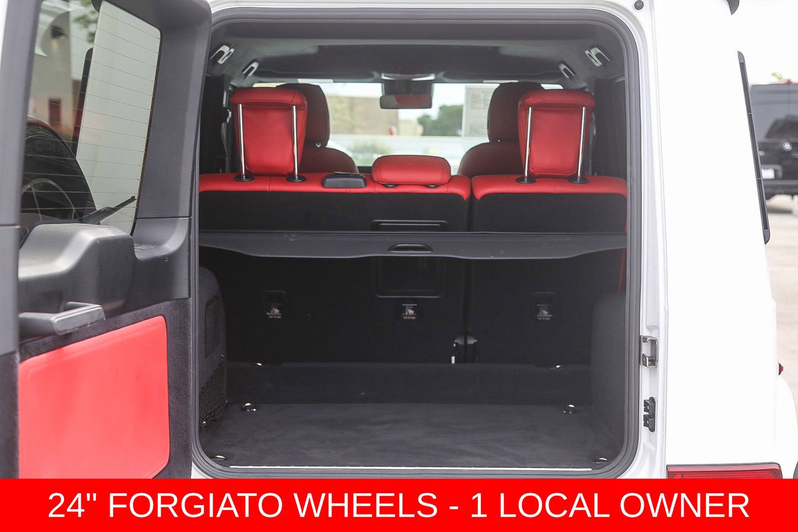 Used 2021 Mercedes-Benz G 550 image 24