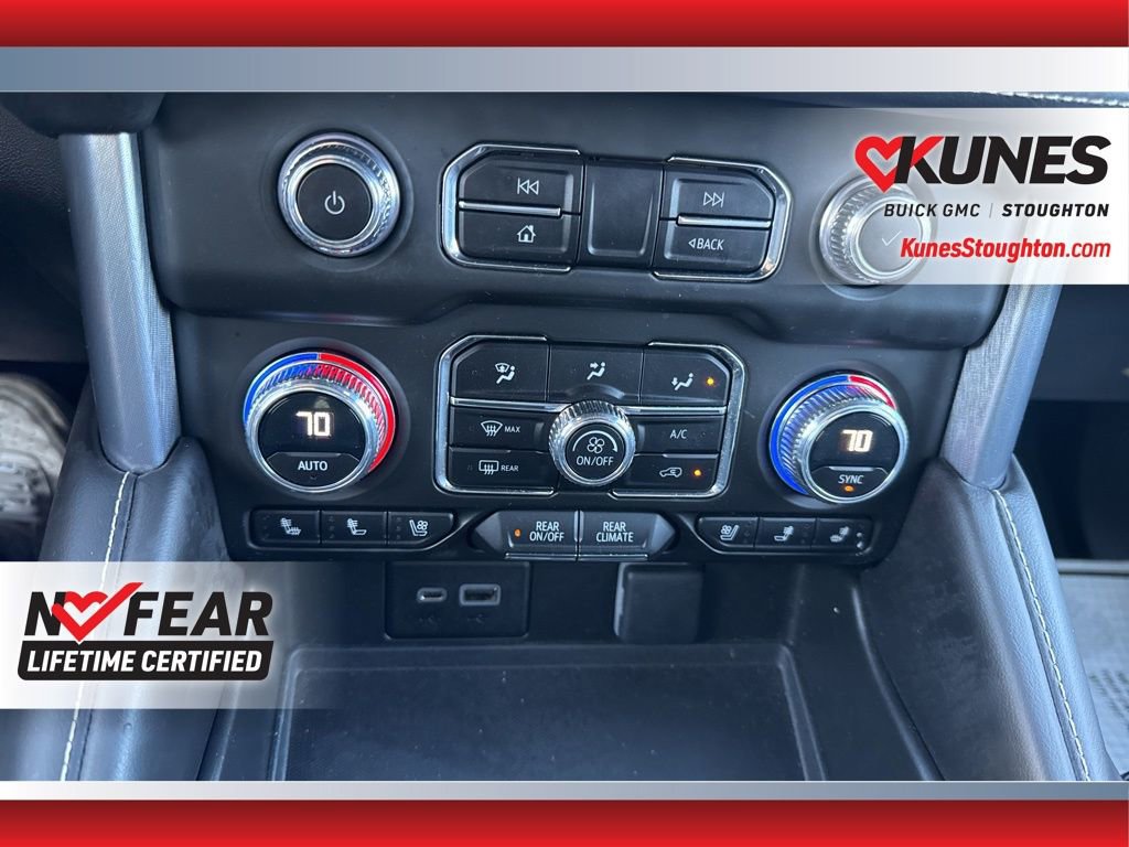 Used 2023 GMC Yukon SLT image 33