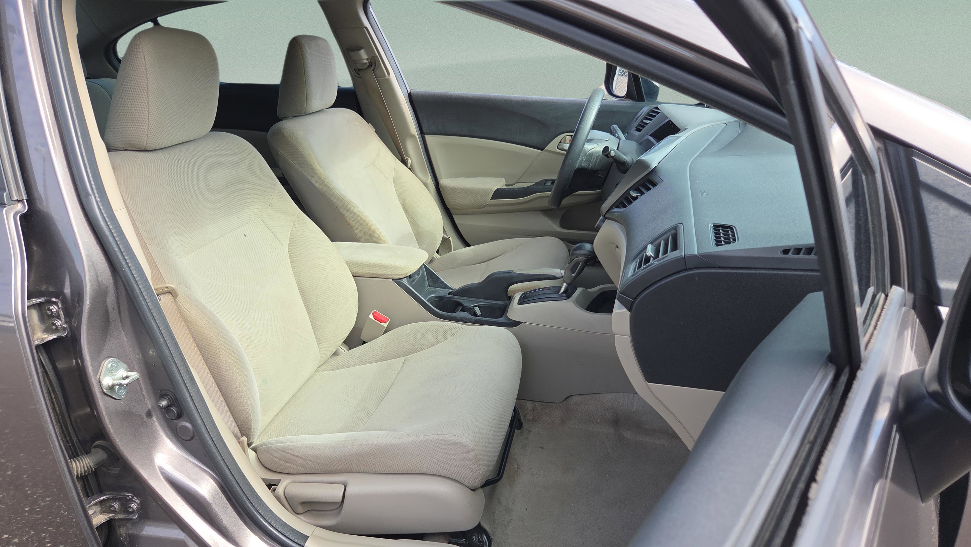 Used 2012 Honda Civic LX image 18