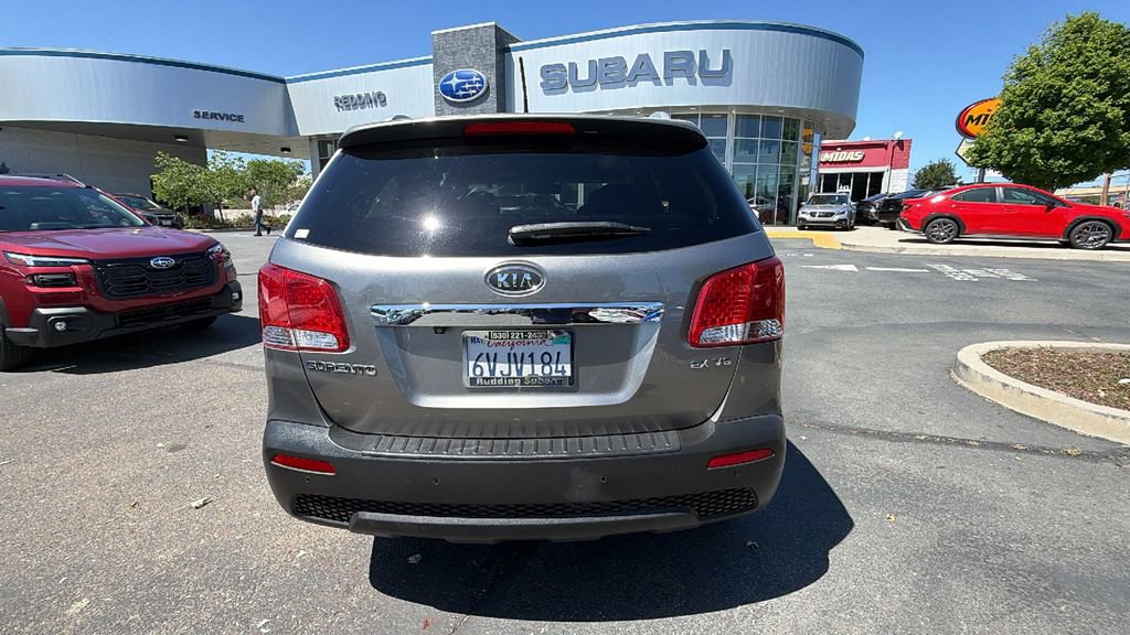 Used 2013 Kia Sorento EX w/ EX V6 Premium Pkg FWD image 5