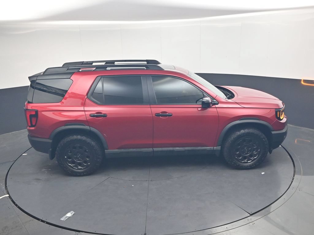 Certified 2026 Honda Passport TrailSport image 31
