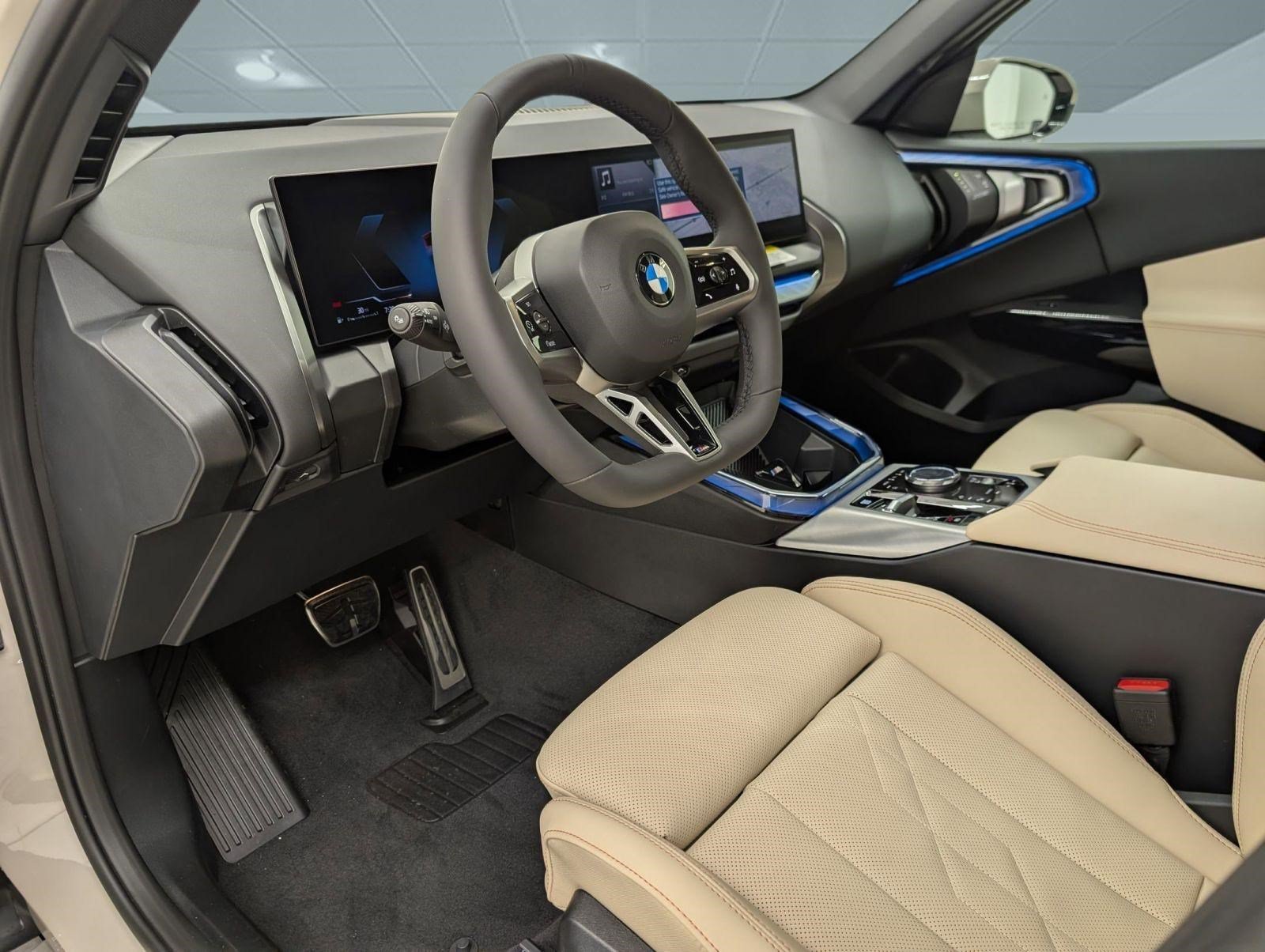 New 2026 BMW X3 xDrive30i w/ M Sport Package AWD/4WD image 4