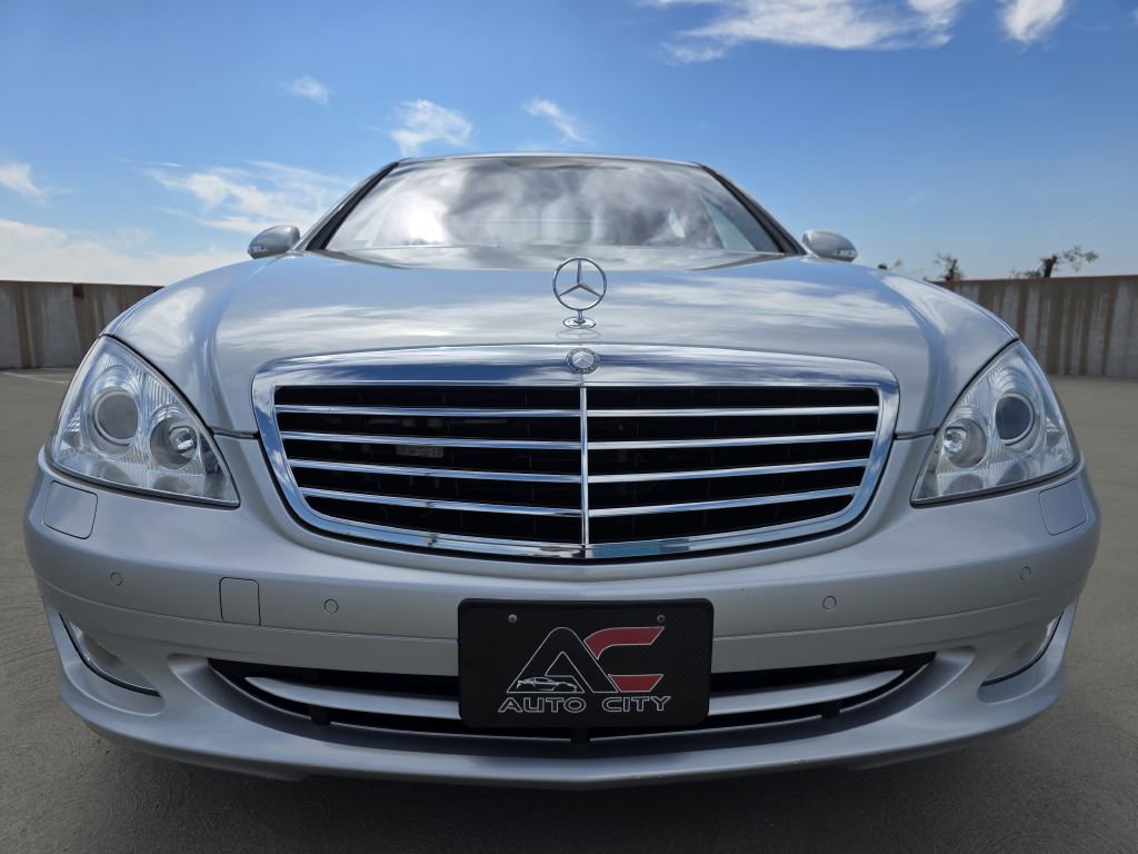Used 2009 Mercedes-Benz S 550 image 4