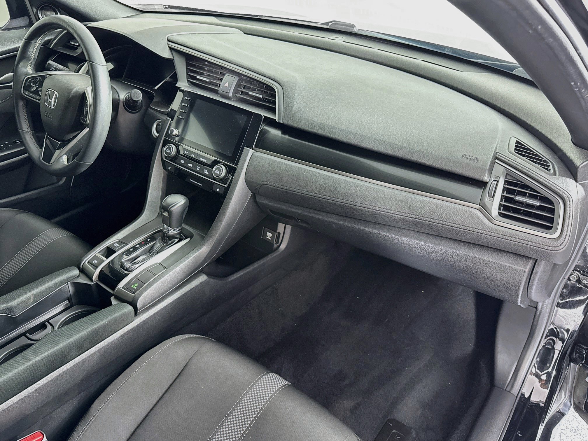 Used 2021 Honda Civic EX image 28