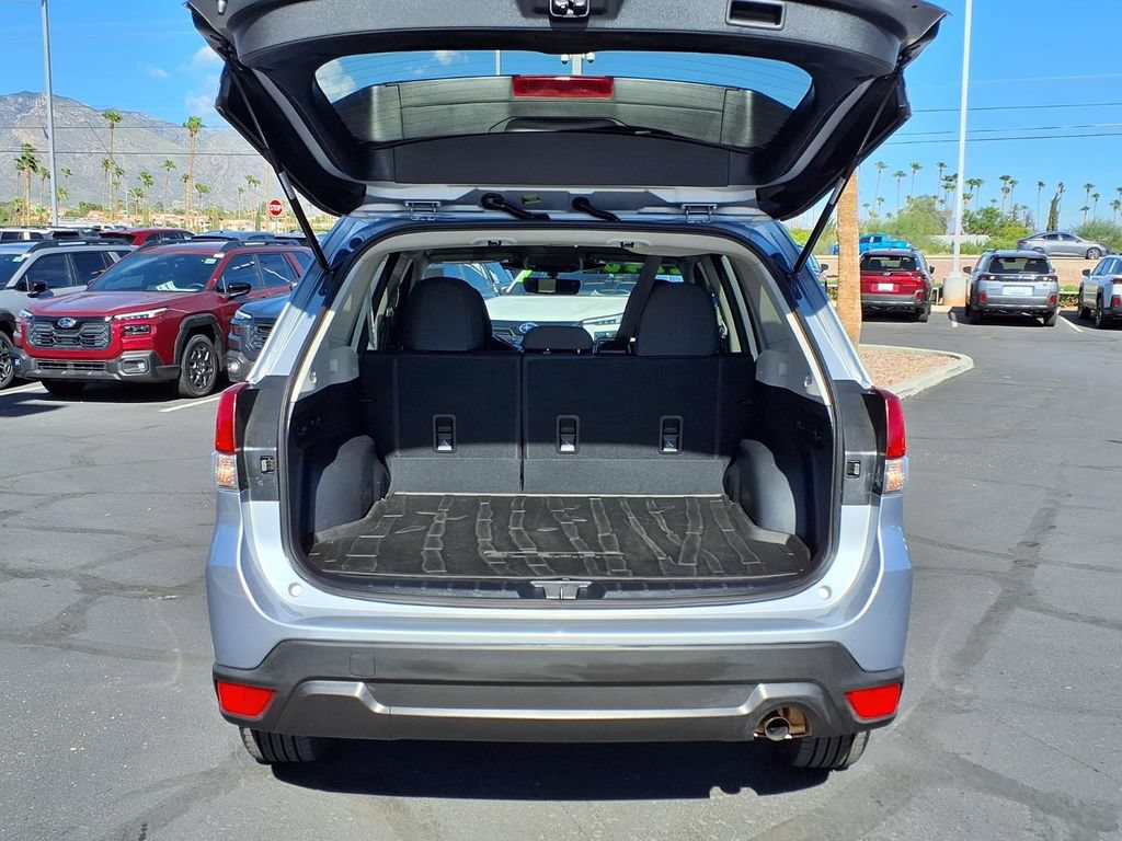 Certified 2024 Subaru Forester Premium AWD/4WD image 15