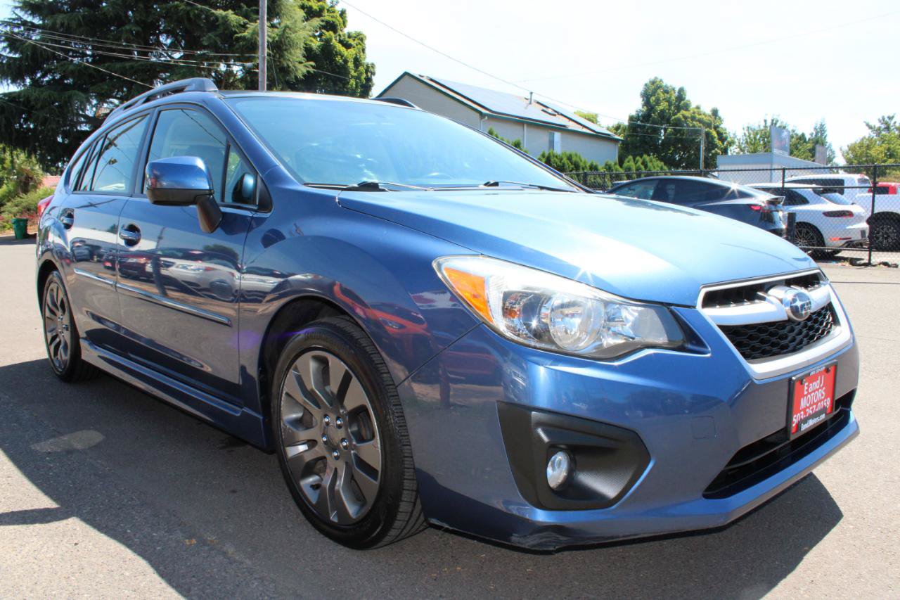 Used 2012 Subaru Impreza 2.0i Sport Limited AWD/4WD image 7