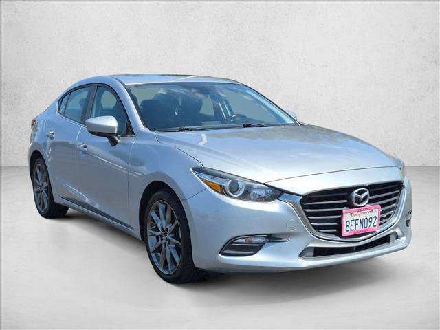 Used 2018 MAZDA MAZDA3 Touring FWD image 3