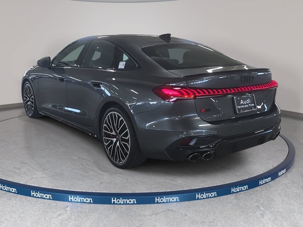 New 2026 Audi S5 Premium Plus AWD/4WD image 6