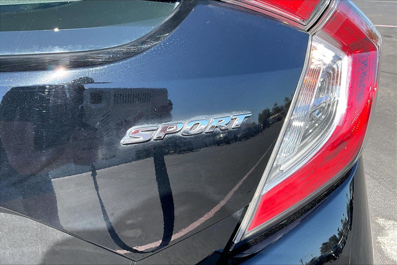 Used 2017 Honda Civic Sport image 30