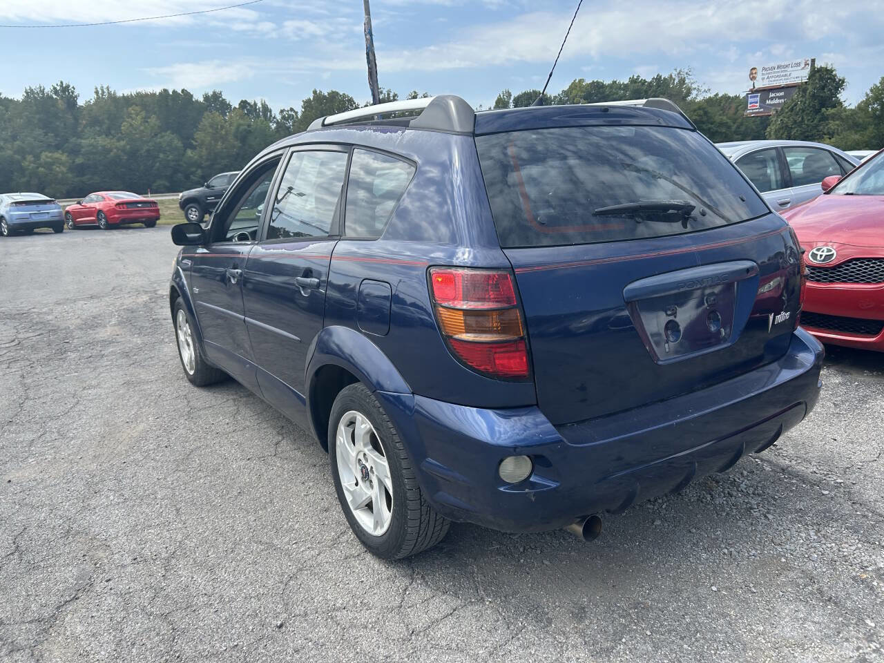 Used 2003 Pontiac Vibe w/ Power Group Value Package image 4