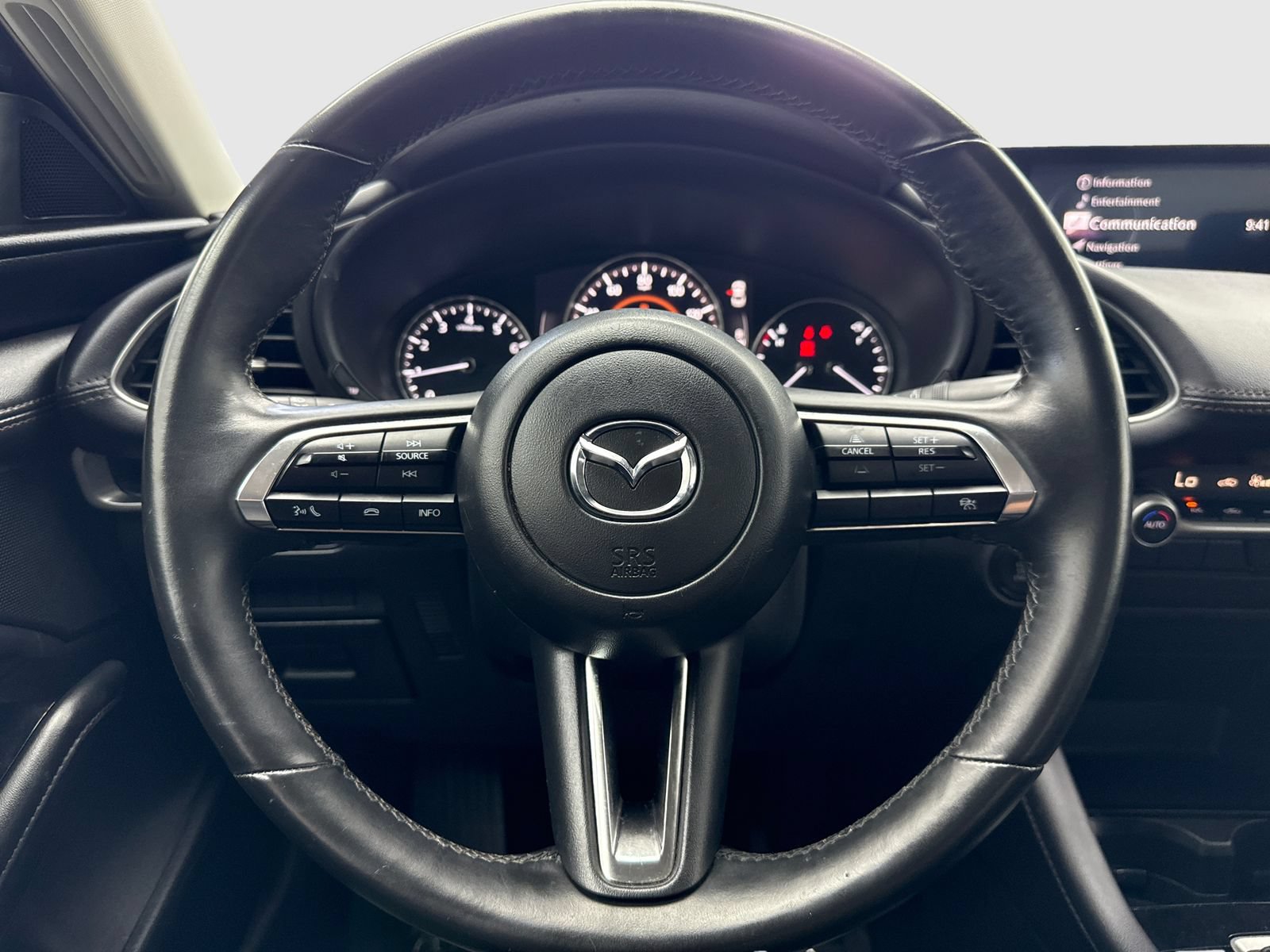Used 2024 MAZDA MAZDA3 s FWD image 19