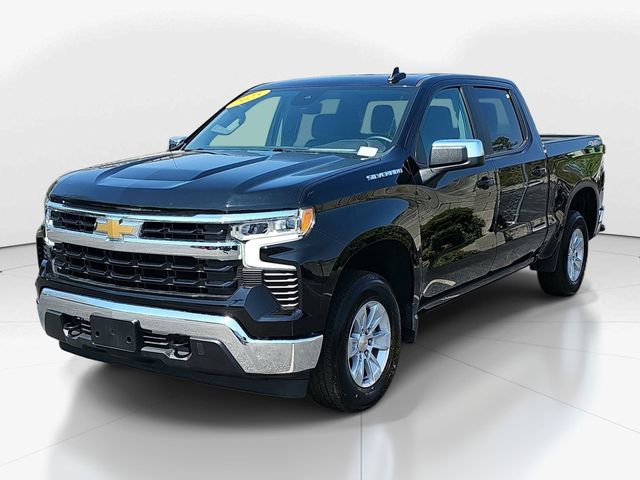 Used 2025 Chevrolet Silverado 1500 LT image 9