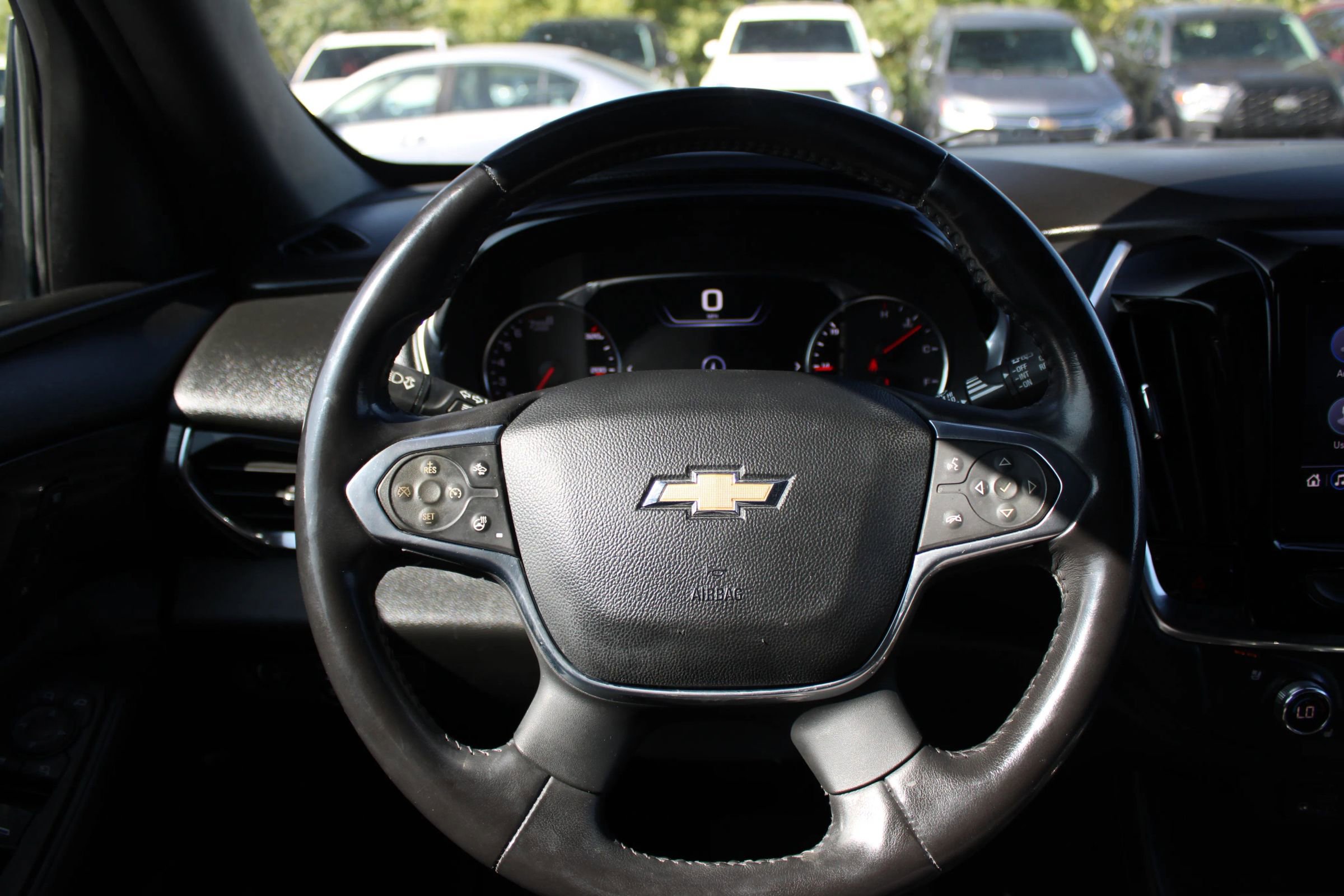 Used 2022 Chevrolet Traverse High Country image 19