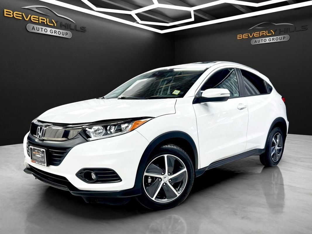 Used 2022 Honda HR-V EX image 1