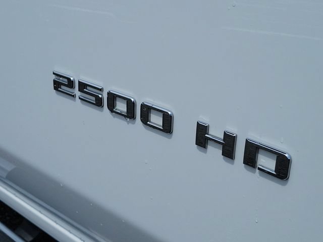 Certified 2025 Chevrolet Silverado 2500 LT w/ Convenience Package AWD/4WD image 8