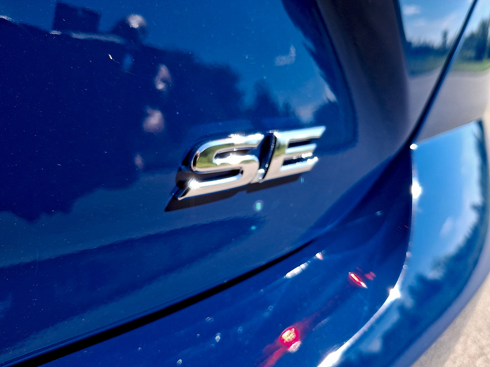 New 2026 Toyota Camry LE FWD image 19