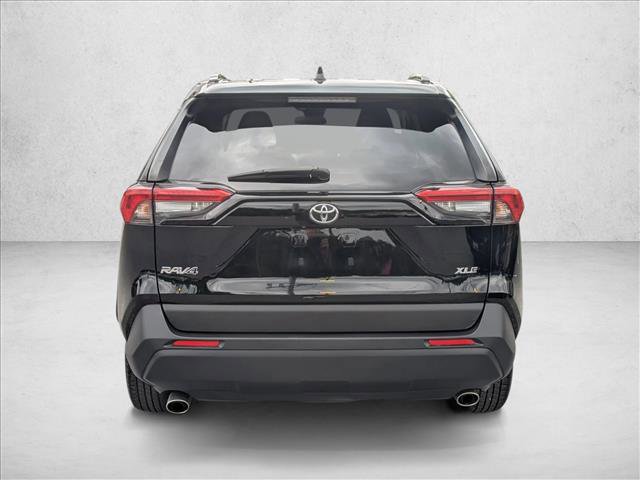 Used 2024 Toyota RAV4 XLE FWD image 6