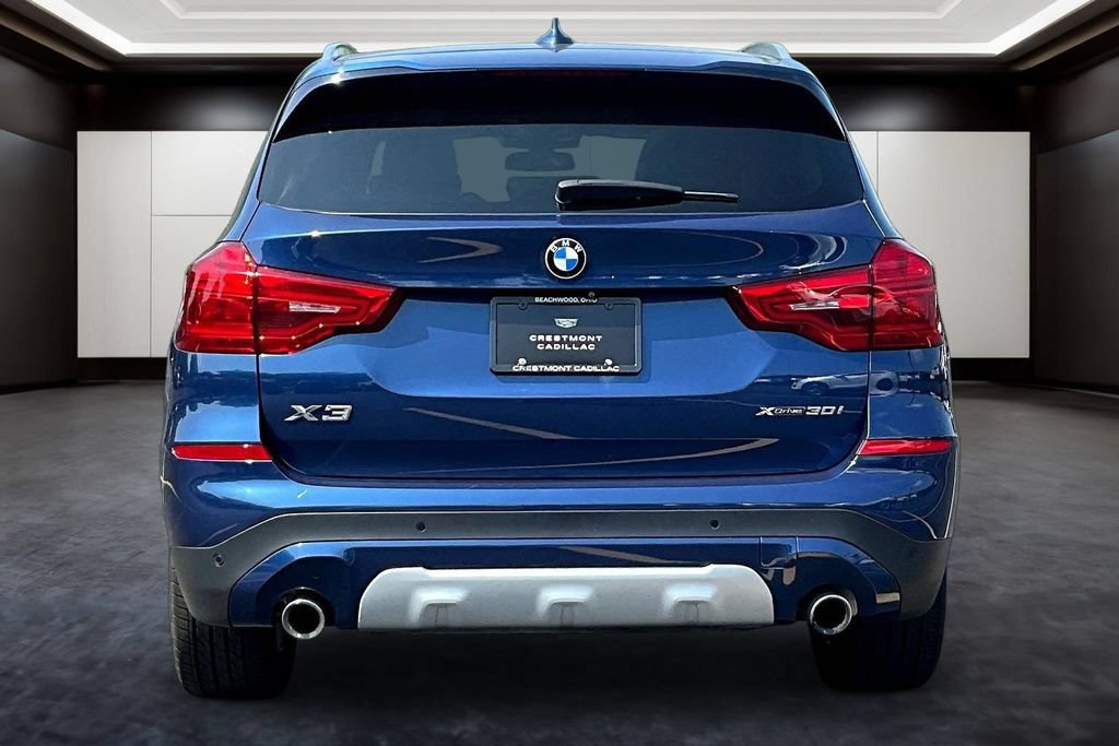 Used 2019 BMW X3 xDrive30i AWD/4WD image 5