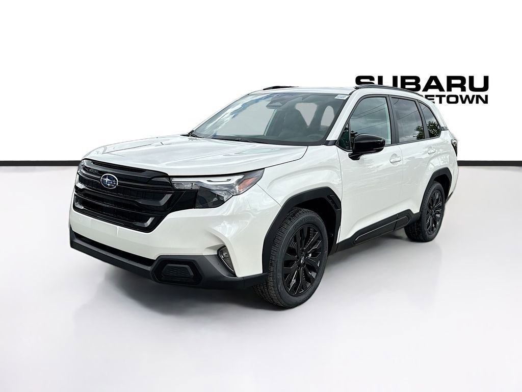 New 2026 Subaru Forester Sport image 3
