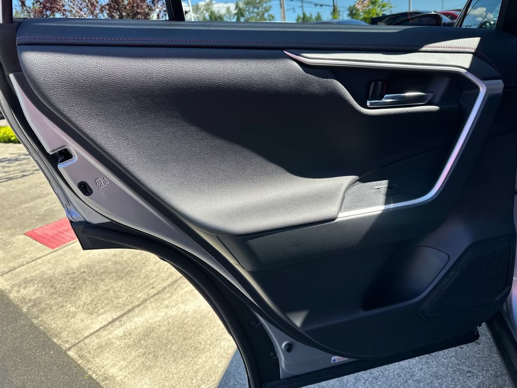 Certified 2025 Toyota RAV4 XSE AWD/4WD image 13