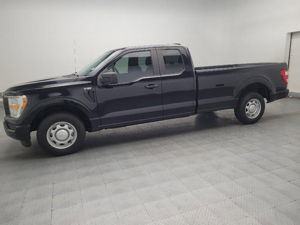 Used 2021 Ford F150 XL w/ Equipment Group 101A High image 2