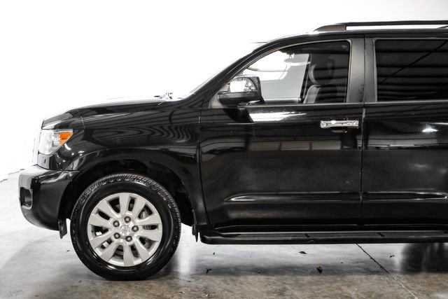 Used 2015 Toyota Sequoia Platinum image 15