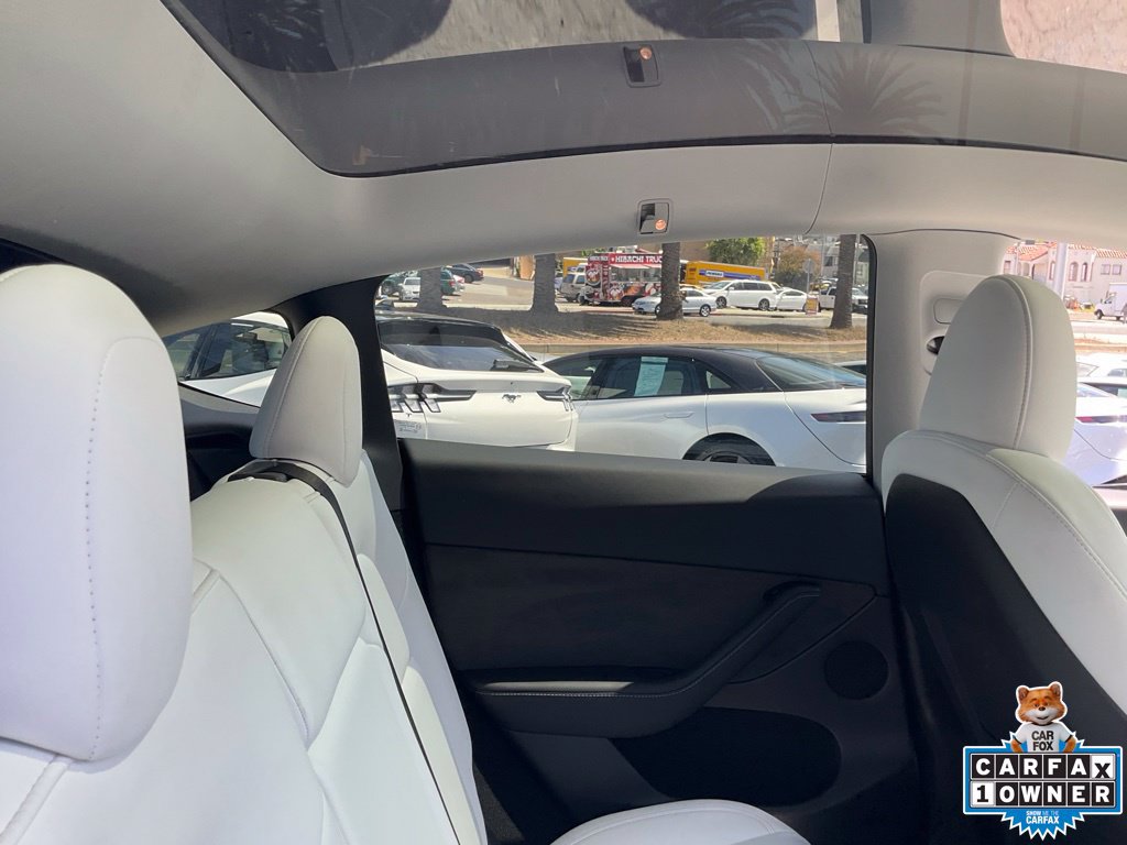 Used 2024 Tesla Model Y Performance AWD/4WD image 53