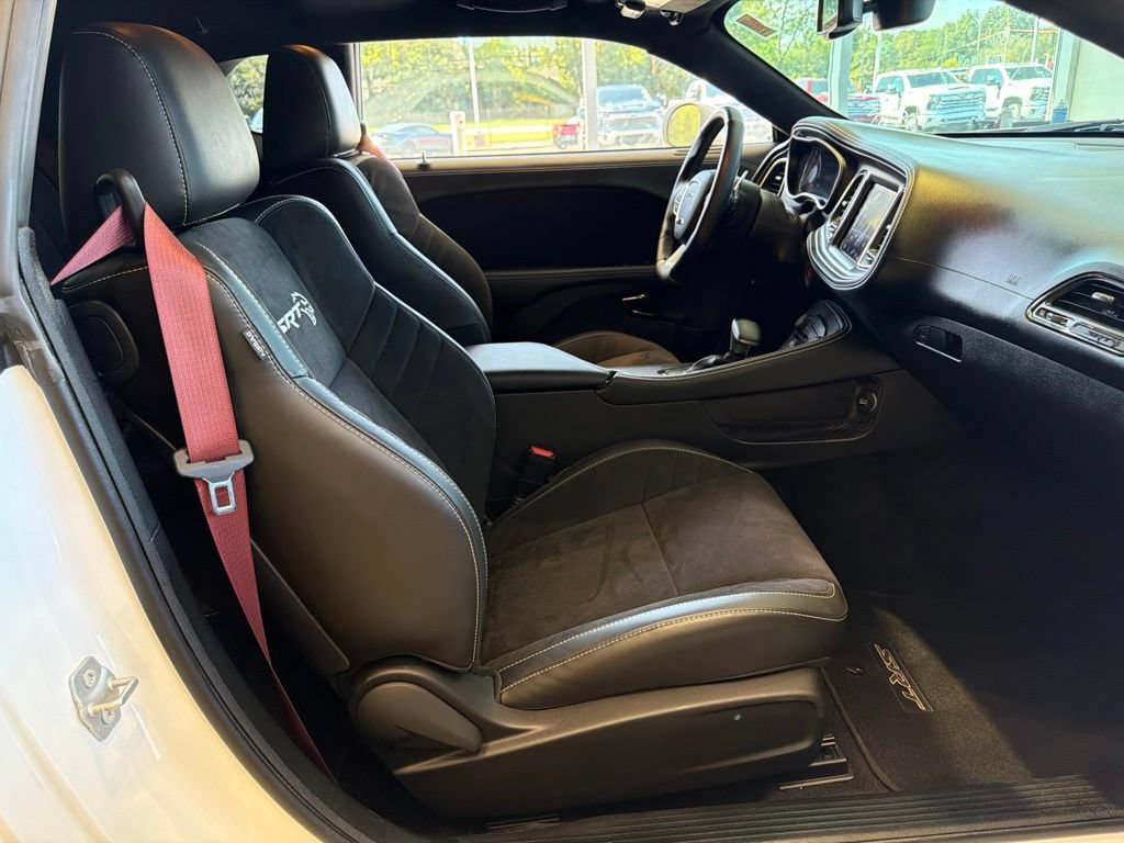 Used 2022 Dodge Challenger SRT Super Stock RWD image 32