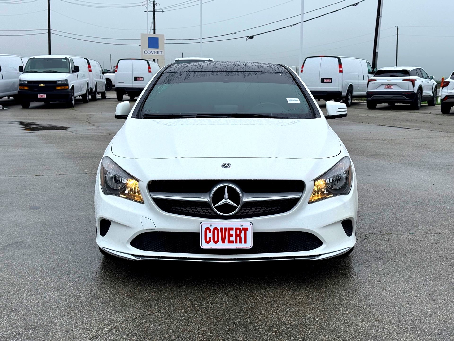 Used 2019 Mercedes-Benz CLA 250 image 3