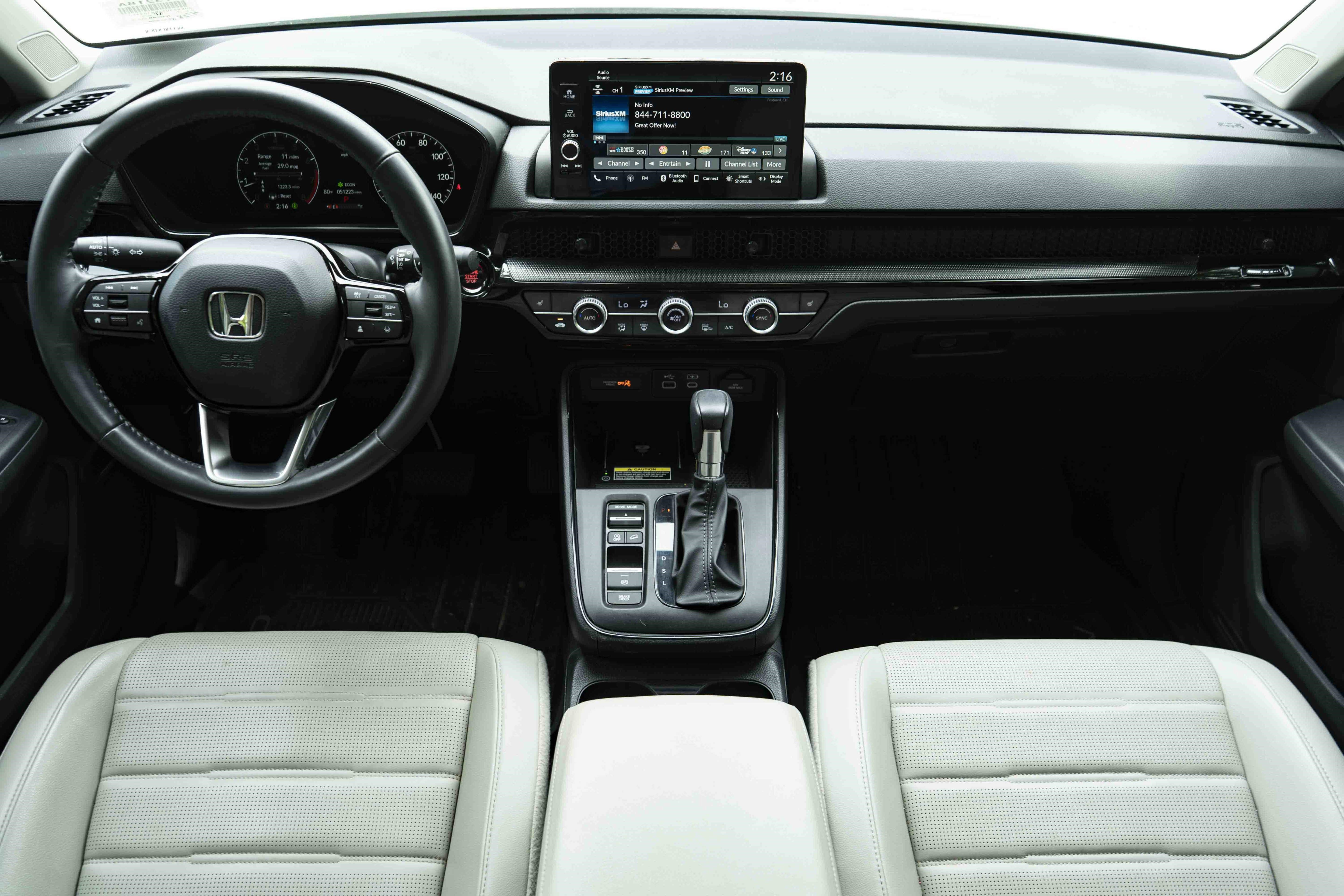Used 2023 Honda CR-V EX-L image 24
