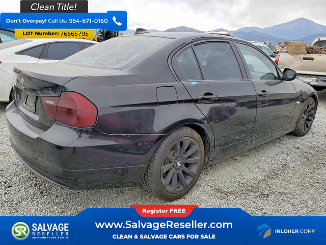 Used 2011 BMW 328i Sedan image 4