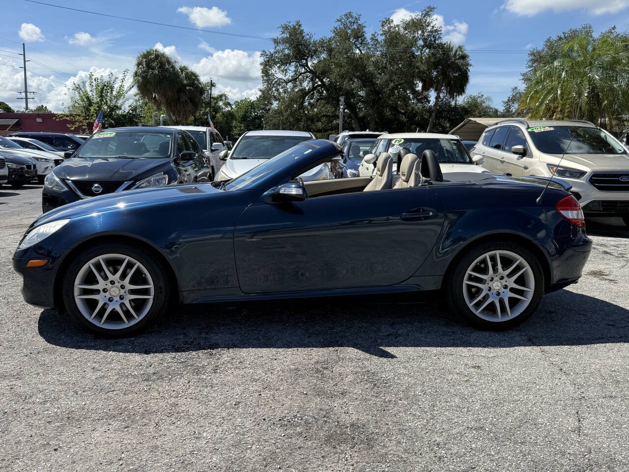 Used 2007 Mercedes-Benz SLK 280 image 12